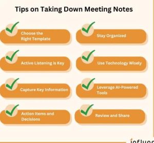 What Are the Best Practices for Taking Effective Meeting Notes?